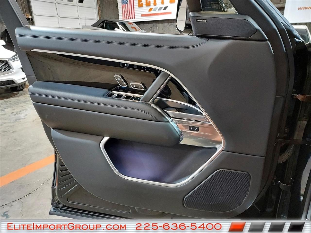 Land Rover Range Rover photo 41