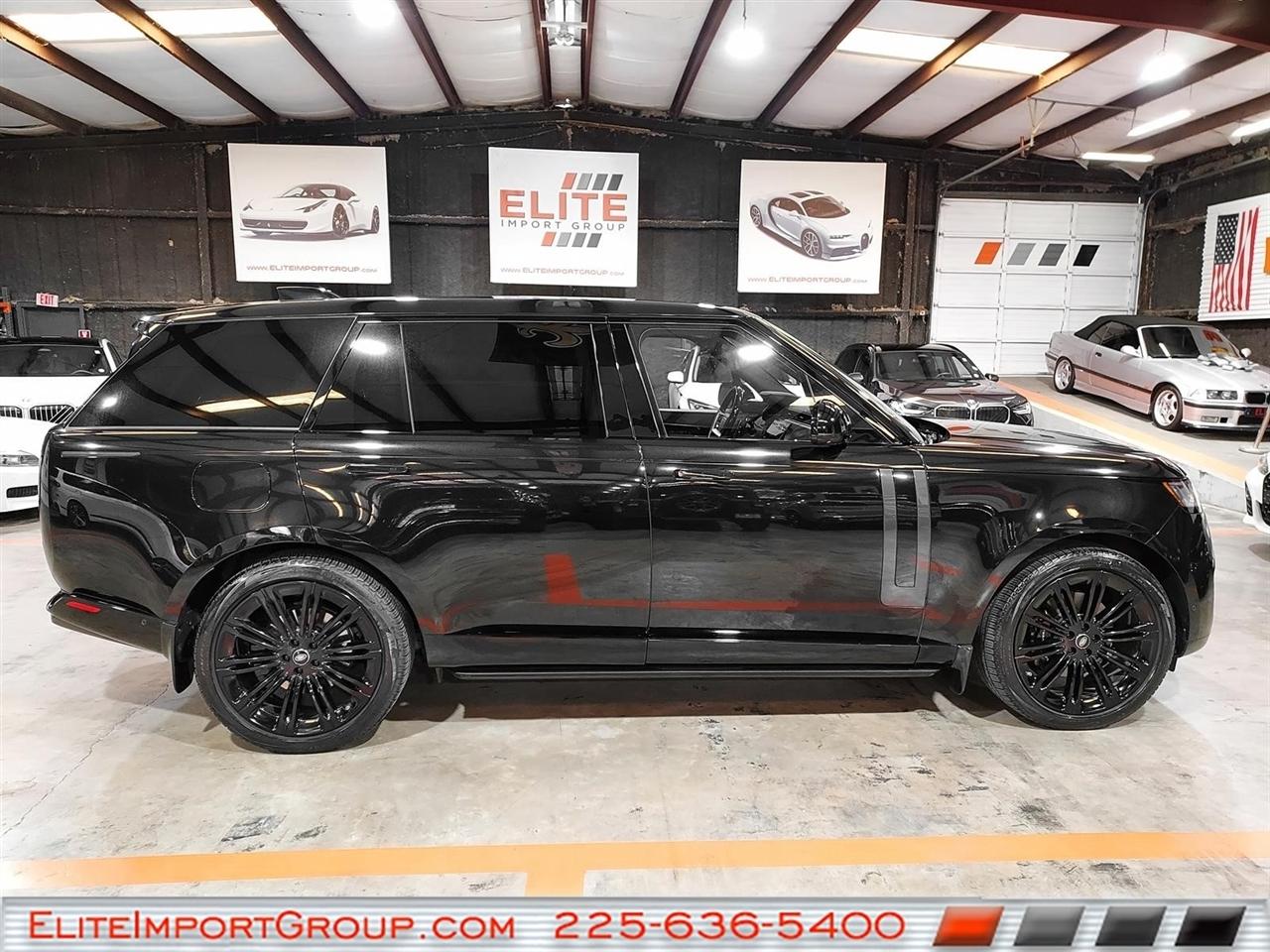 Land Rover Range Rover P400 SE LWB 7 Seat 2024
