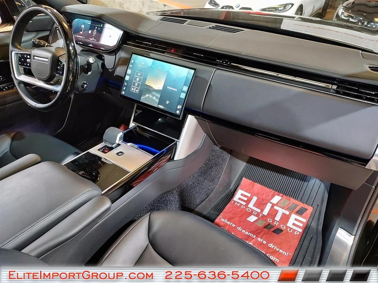 Land Rover Range Rover P400 SE LWB 7 Seat 2024