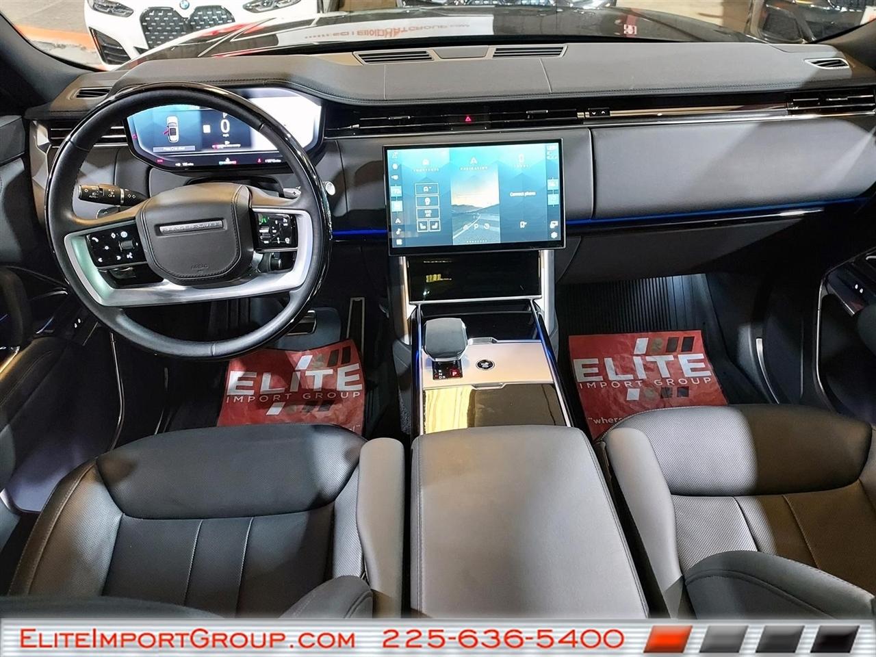 Land Rover Range Rover P400 SE LWB 7 Seat 2024