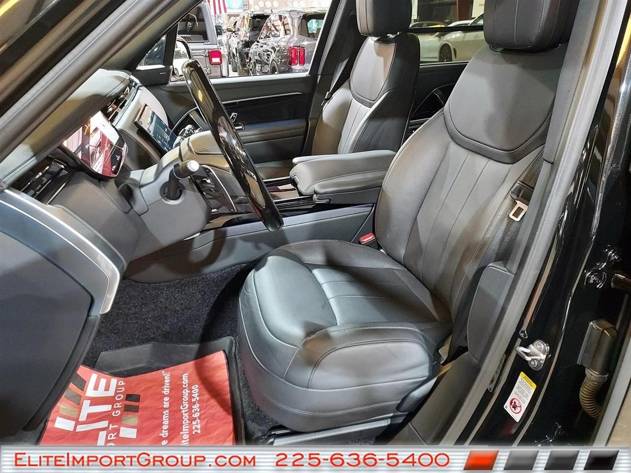 Land Rover Range Rover P400 SE LWB 7 Seat 2024