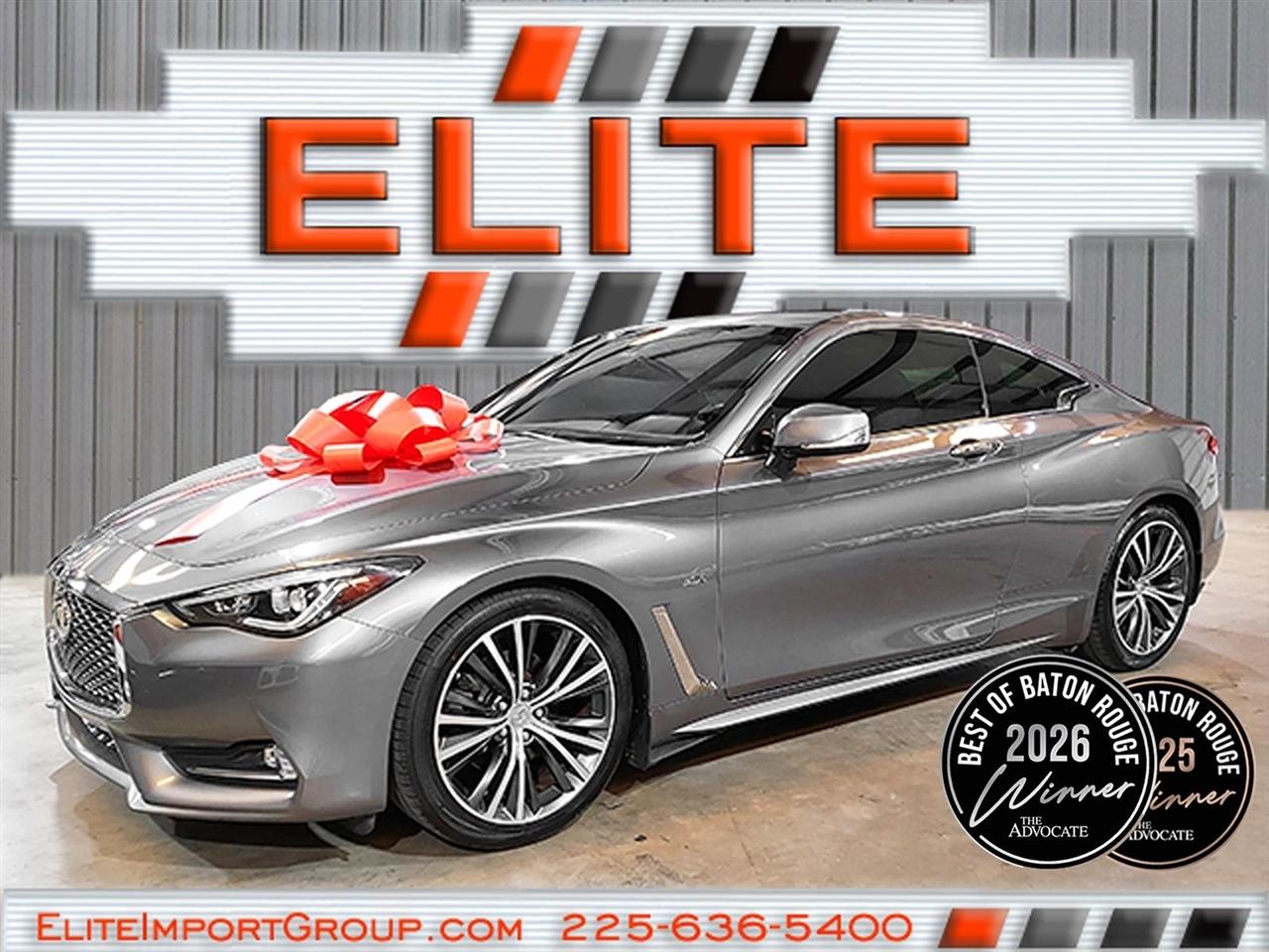 Infiniti Q60