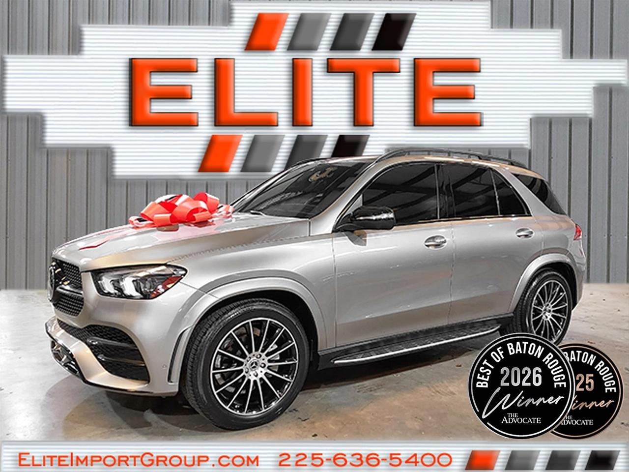 Mercedes-Benz GLE GLE 350 SUV 2021