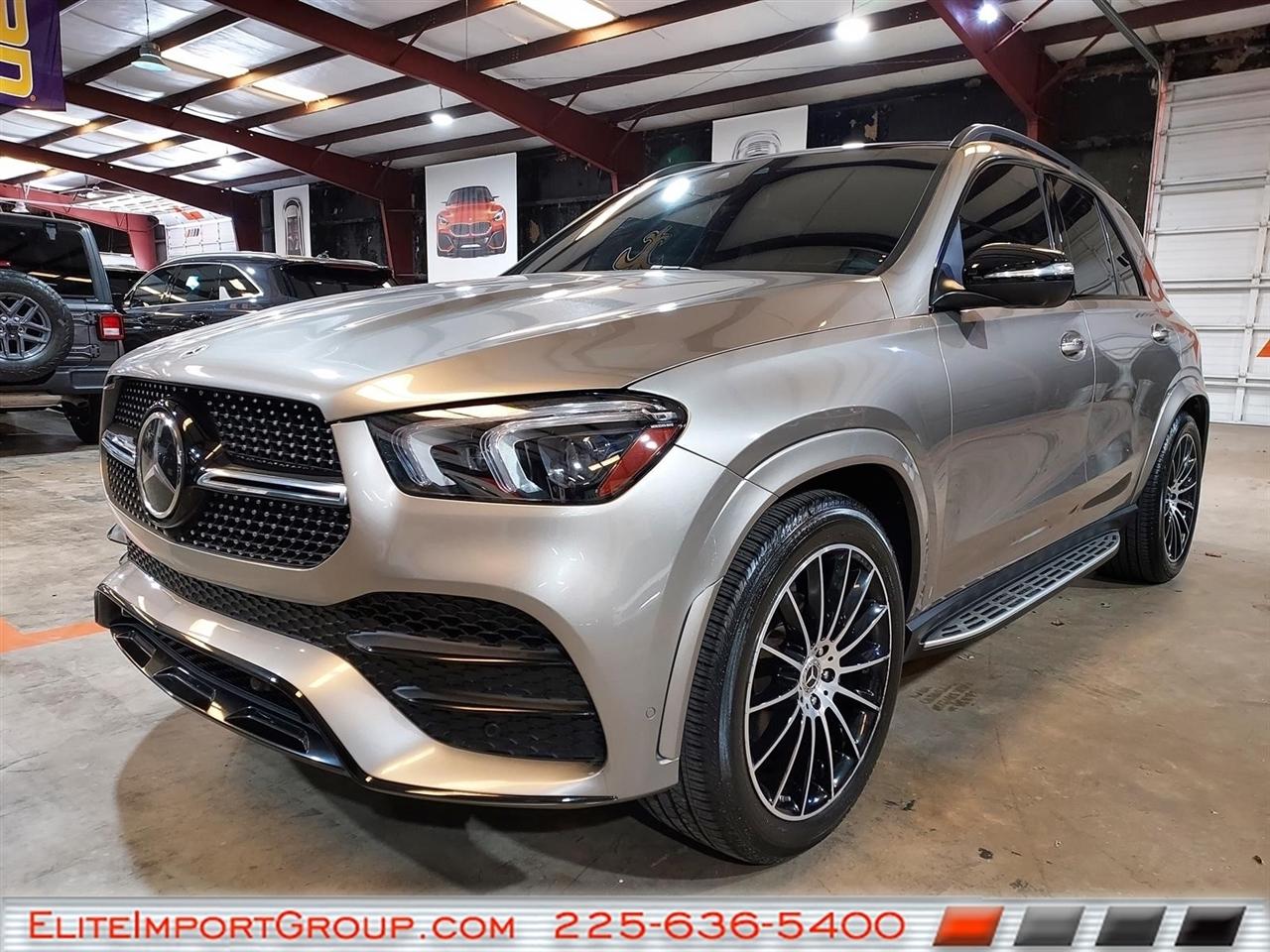 Mercedes-Benz GLE GLE 350 SUV 2021