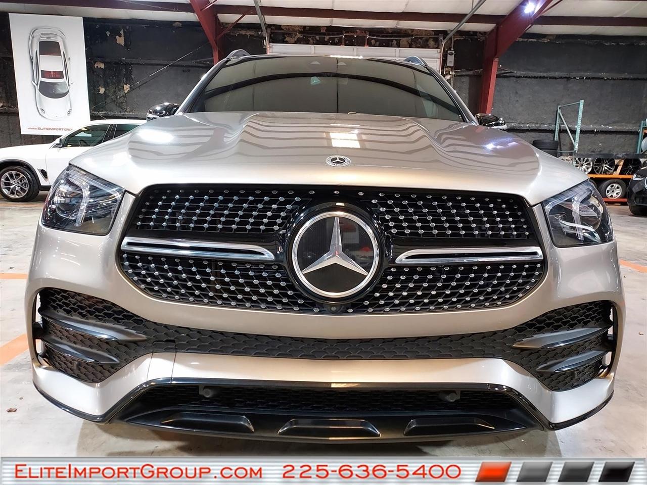 Mercedes-Benz GLE GLE 350 SUV 2021