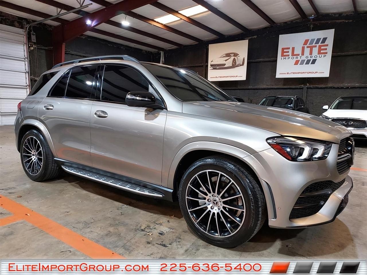 Mercedes-Benz GLE GLE 350 SUV 2021