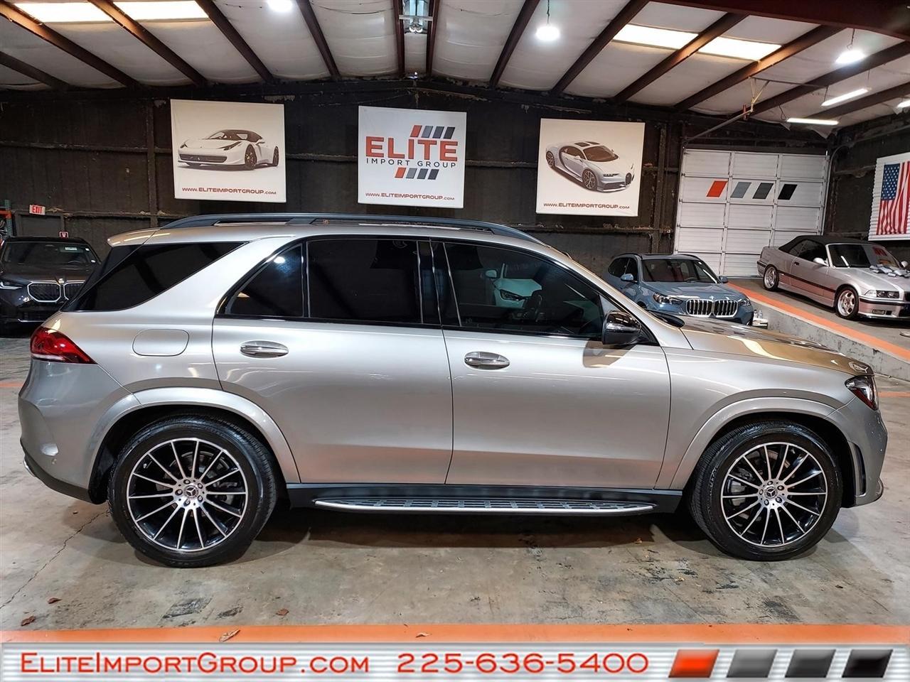 Mercedes-Benz GLE GLE 350 SUV 2021