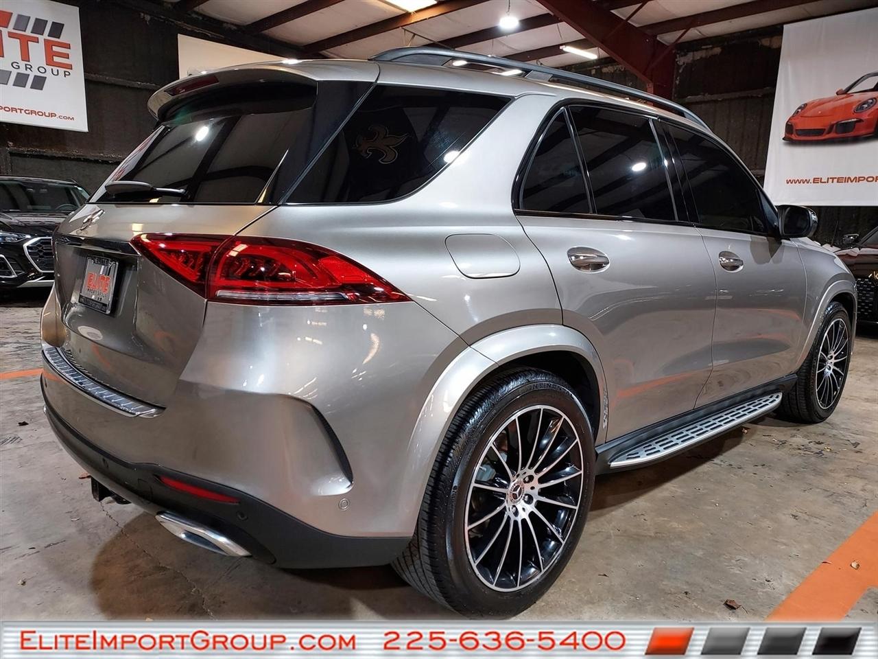 Mercedes-Benz GLE GLE 350 SUV 2021