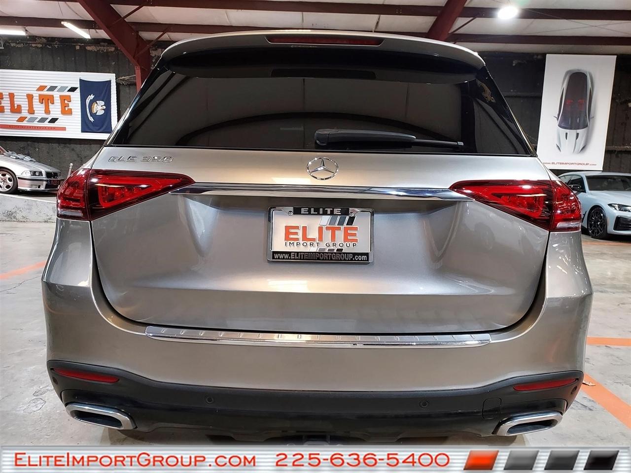 Mercedes-Benz GLE GLE 350 SUV 2021
