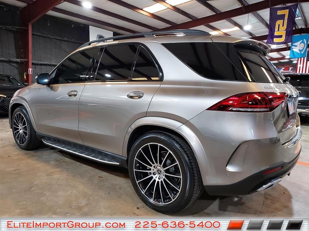 Mercedes-Benz GLE GLE 350 SUV 2021