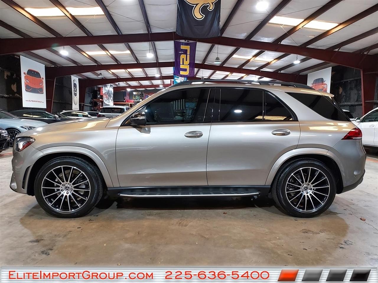 Mercedes-Benz GLE GLE 350 SUV 2021