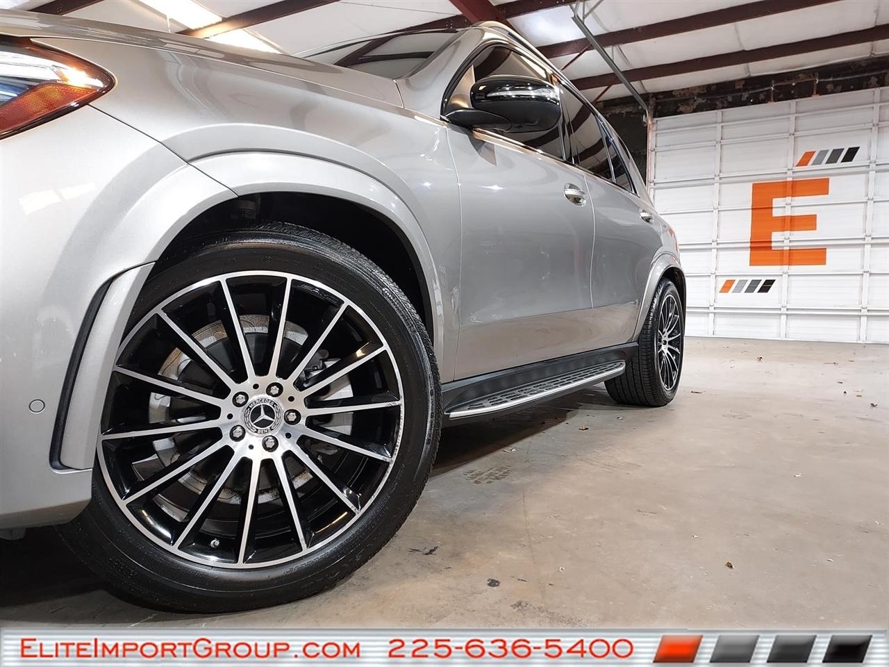 Mercedes-Benz GLE GLE 350 SUV 2021