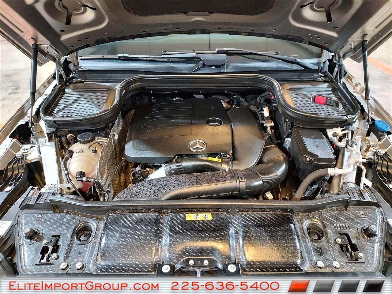 Mercedes-Benz GLE GLE 350 SUV 2021