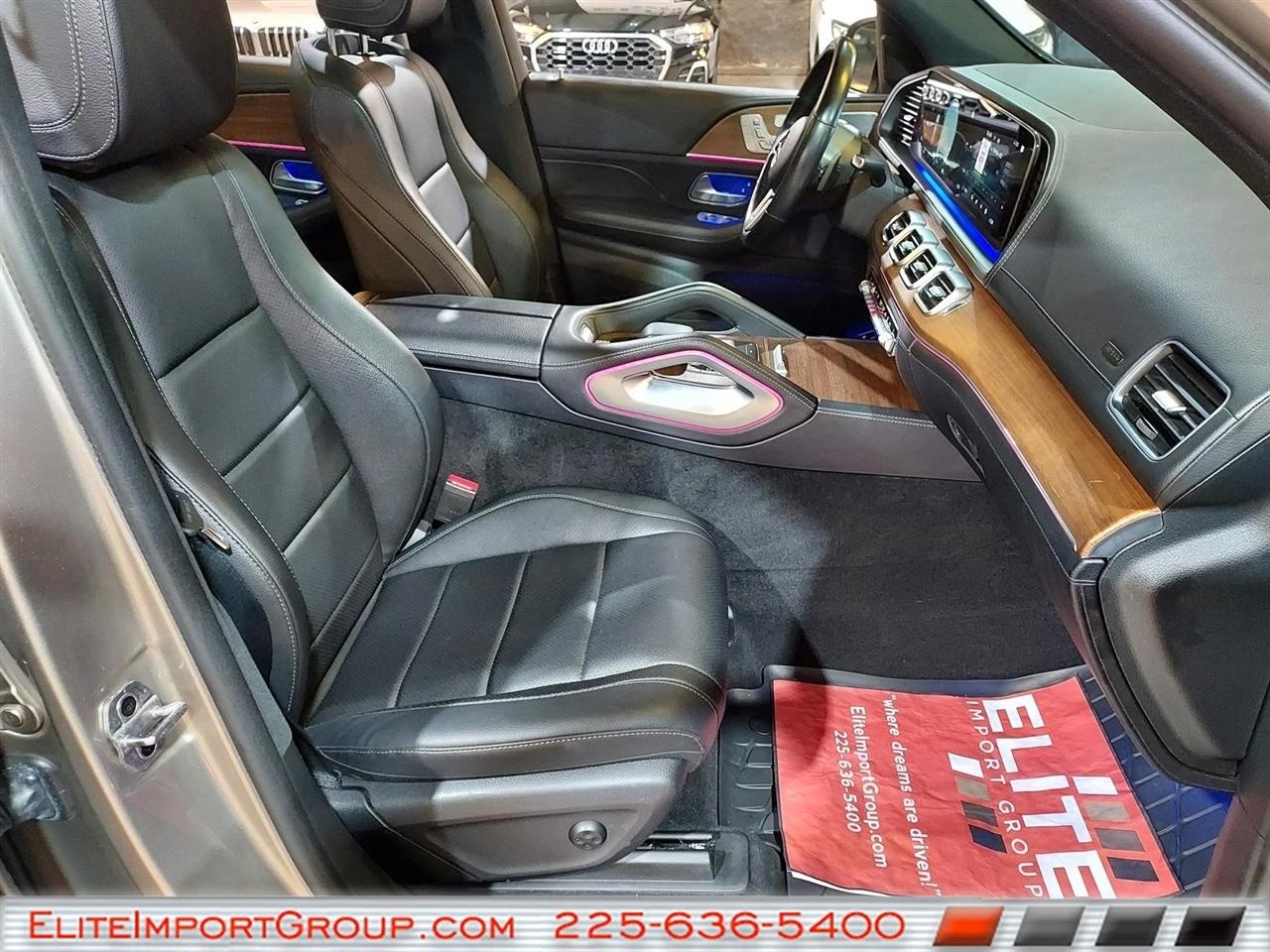 Mercedes-Benz GLE GLE 350 SUV 2021