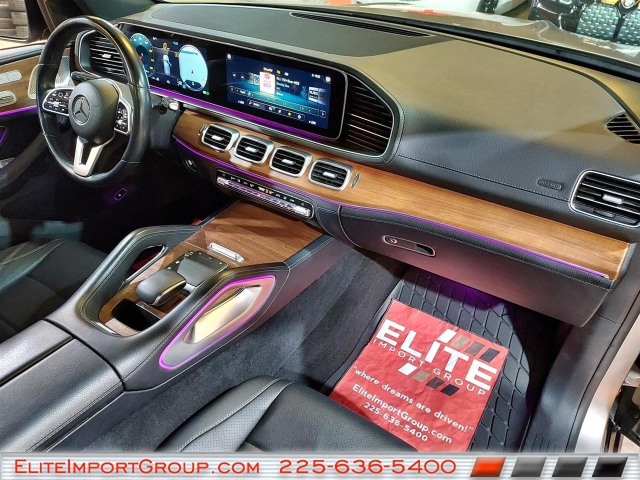 Mercedes-Benz GLE GLE 350 SUV 2021