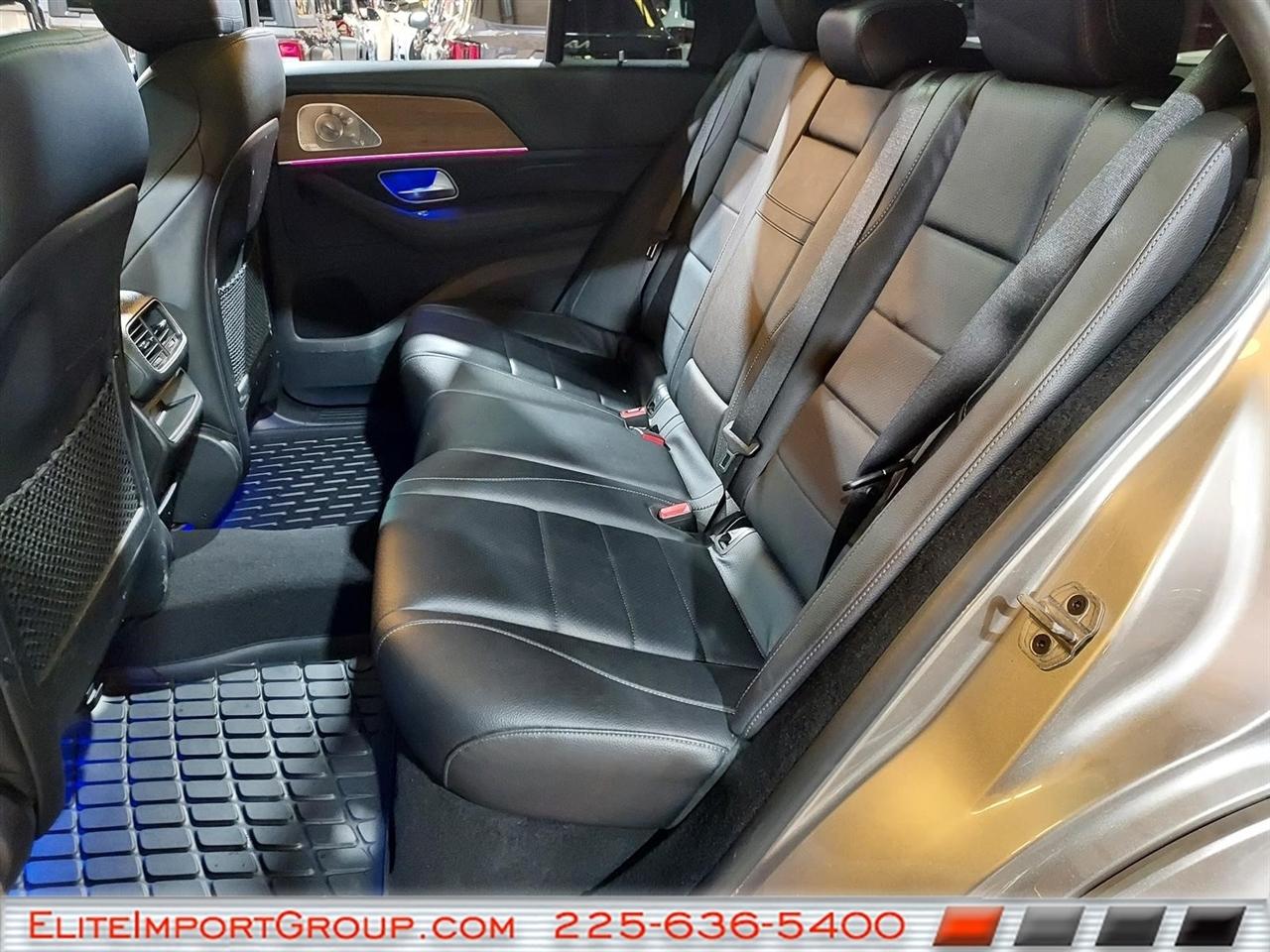 Mercedes-Benz GLE GLE 350 SUV 2021