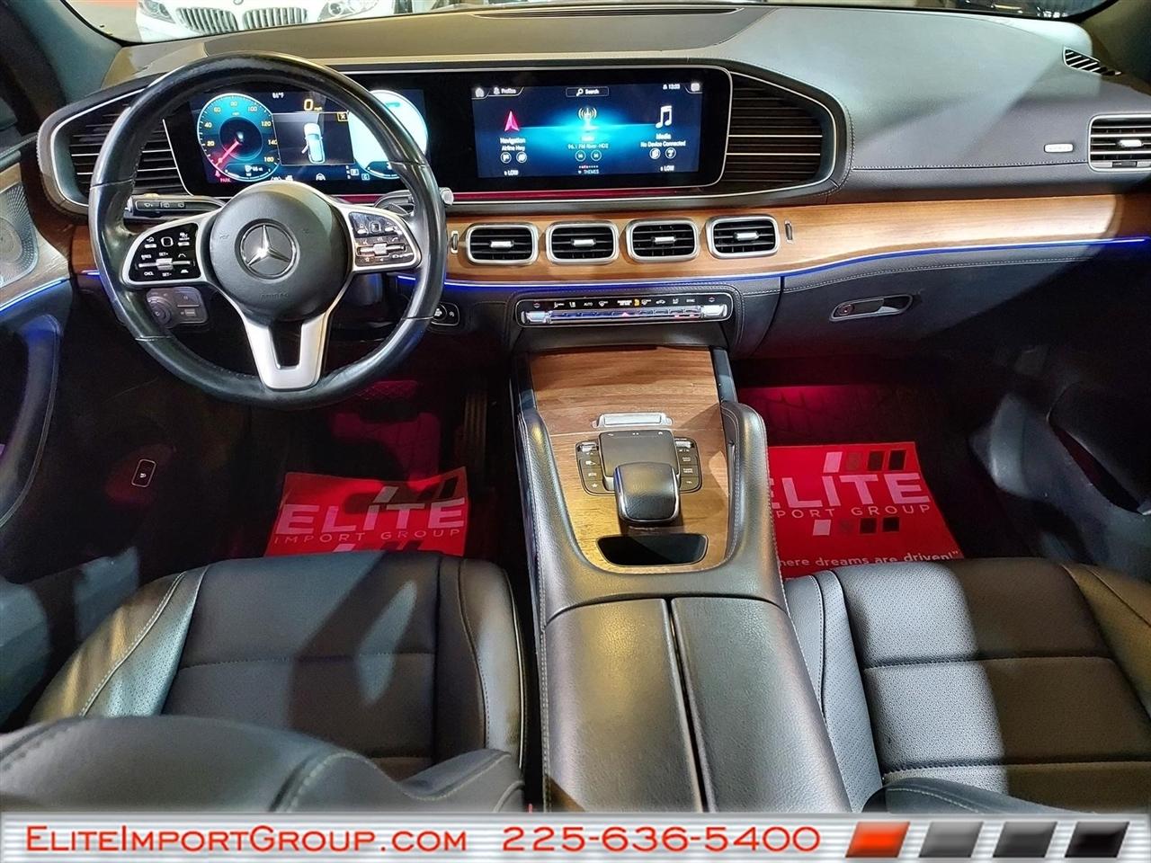 Mercedes-Benz GLE GLE 350 SUV 2021
