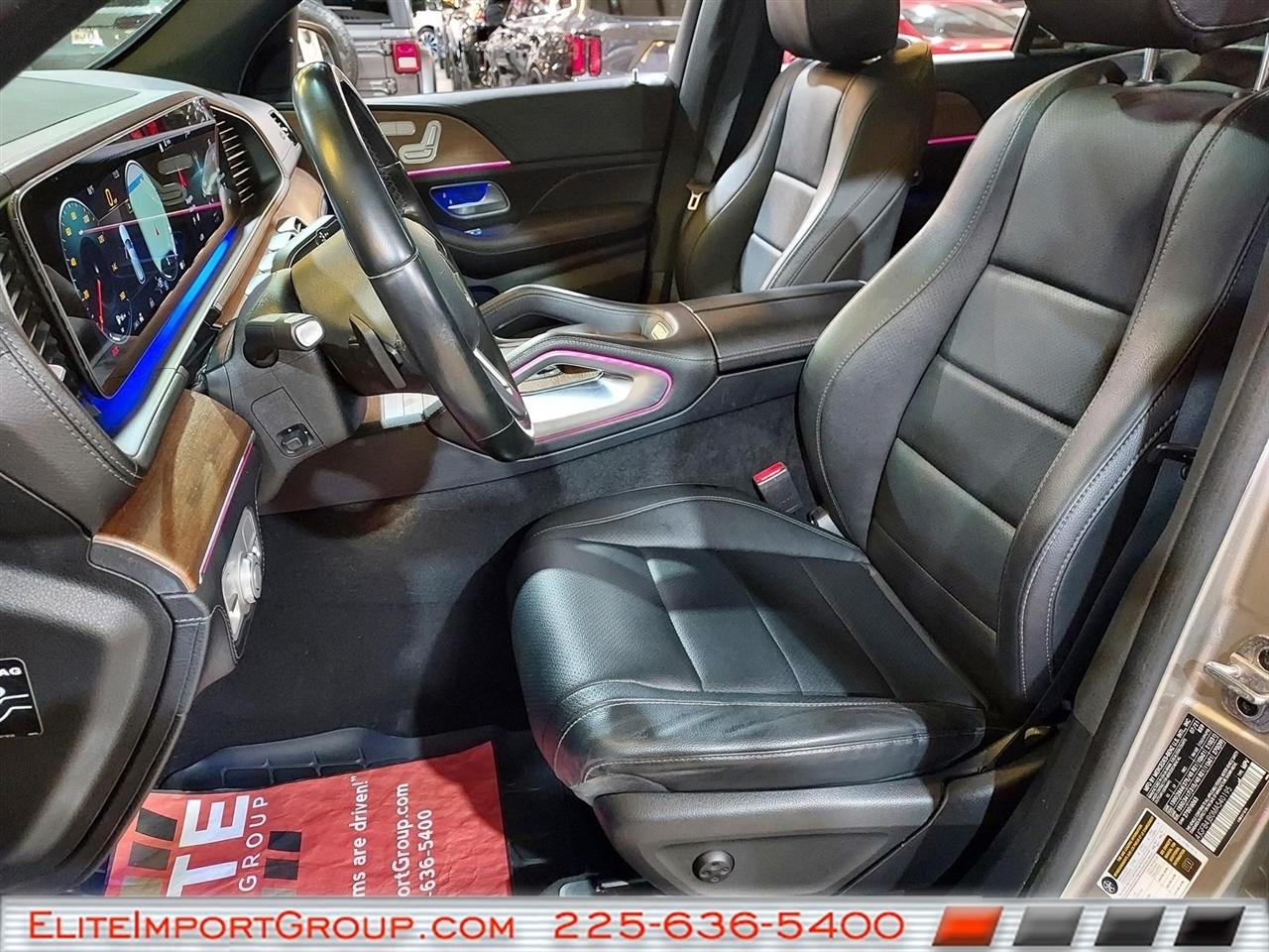 Mercedes-Benz GLE GLE 350 SUV 2021