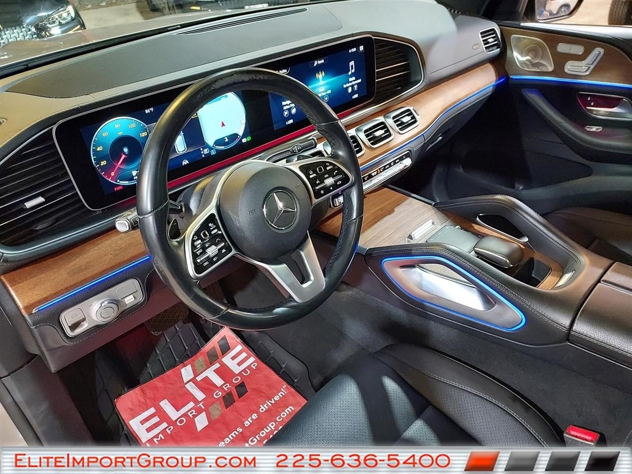 Mercedes-Benz GLE GLE 350 SUV 2021