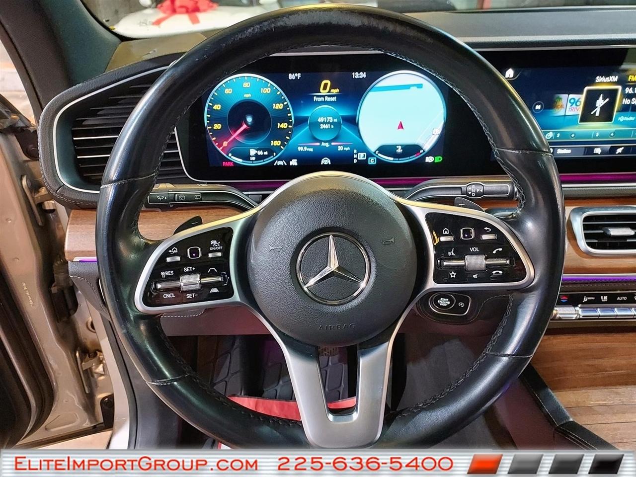Mercedes-Benz GLE GLE 350 SUV 2021