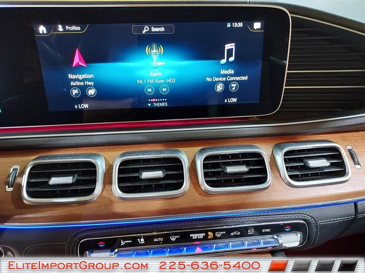 Mercedes-Benz GLE GLE 350 SUV 2021
