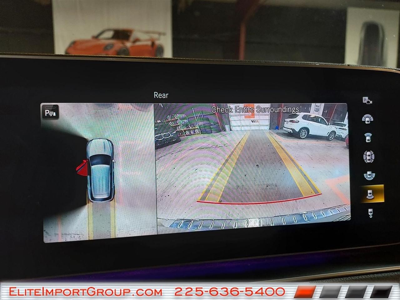 Mercedes-Benz GLE GLE 350 SUV 2021