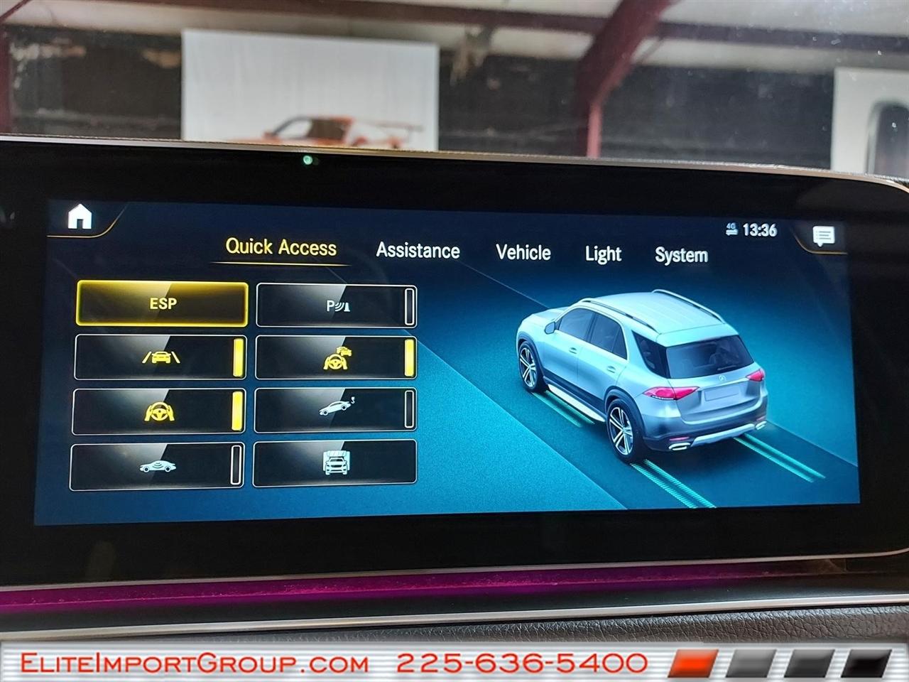 Mercedes-Benz GLE GLE 350 SUV 2021