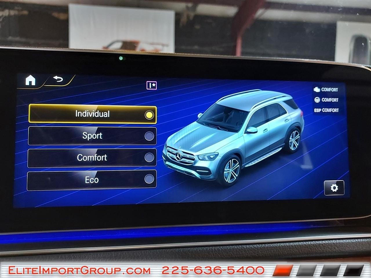 Mercedes-Benz GLE GLE 350 SUV 2021