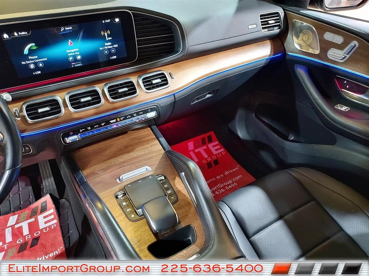 Mercedes-Benz GLE GLE 350 SUV 2021