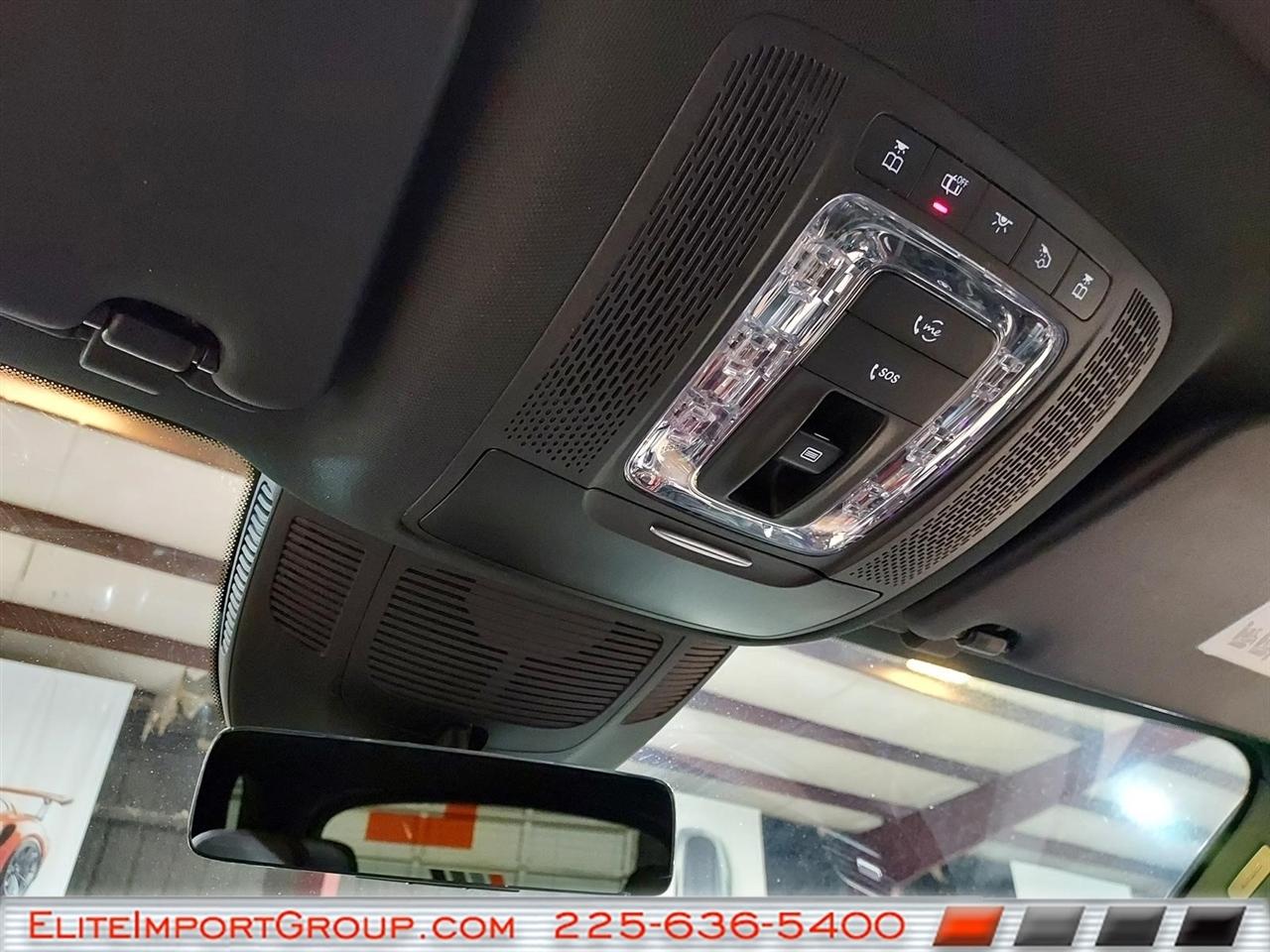 Mercedes-Benz GLE GLE 350 SUV 2021