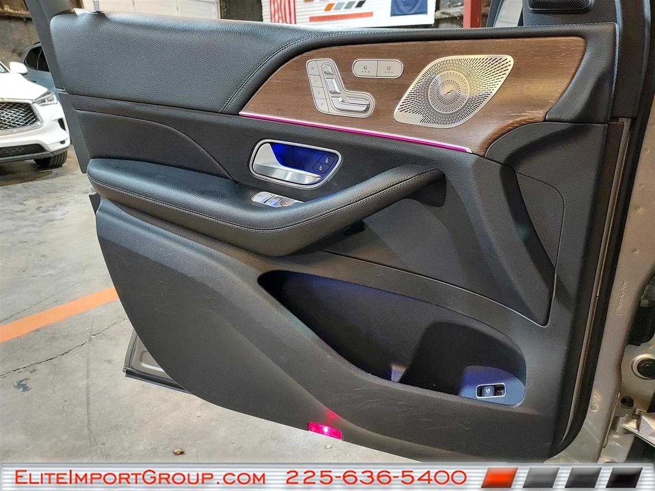 Mercedes-Benz GLE GLE 350 SUV 2021