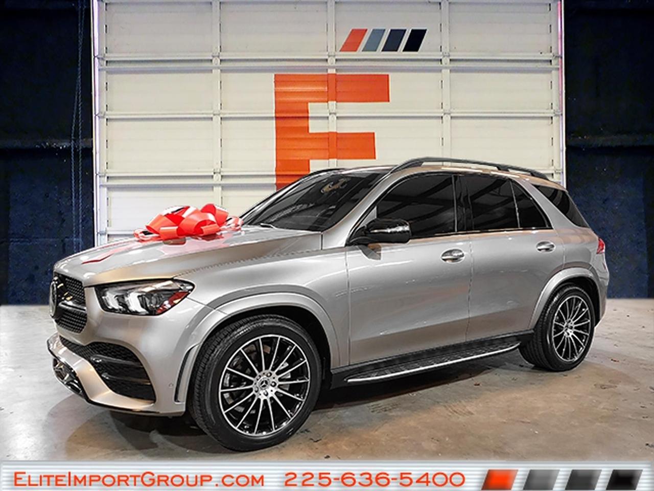 Mercedes-Benz GLE GLE 350 SUV 2021