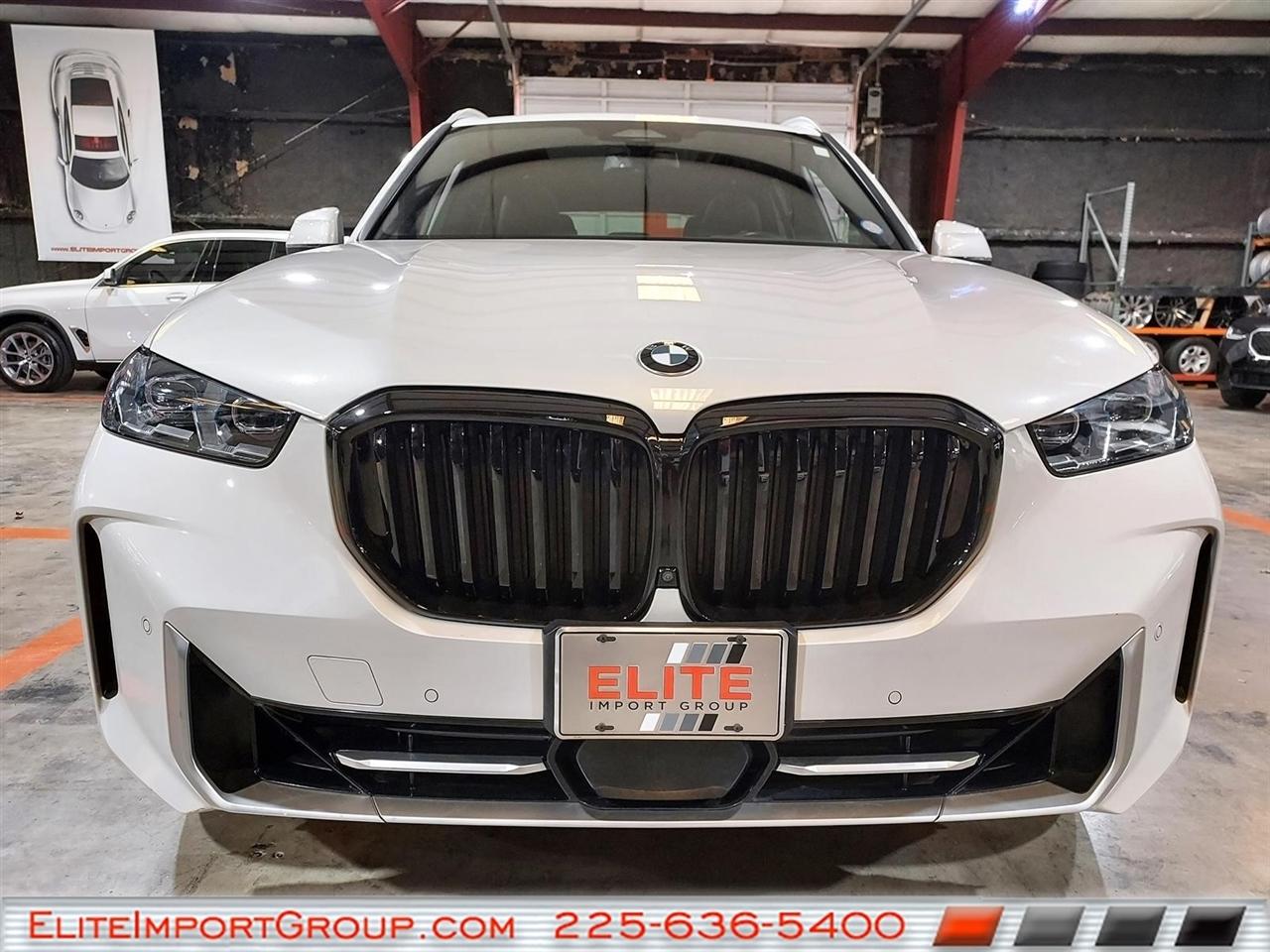 BMW X5 sDrive40i Sports Activity Vehicle 2024
