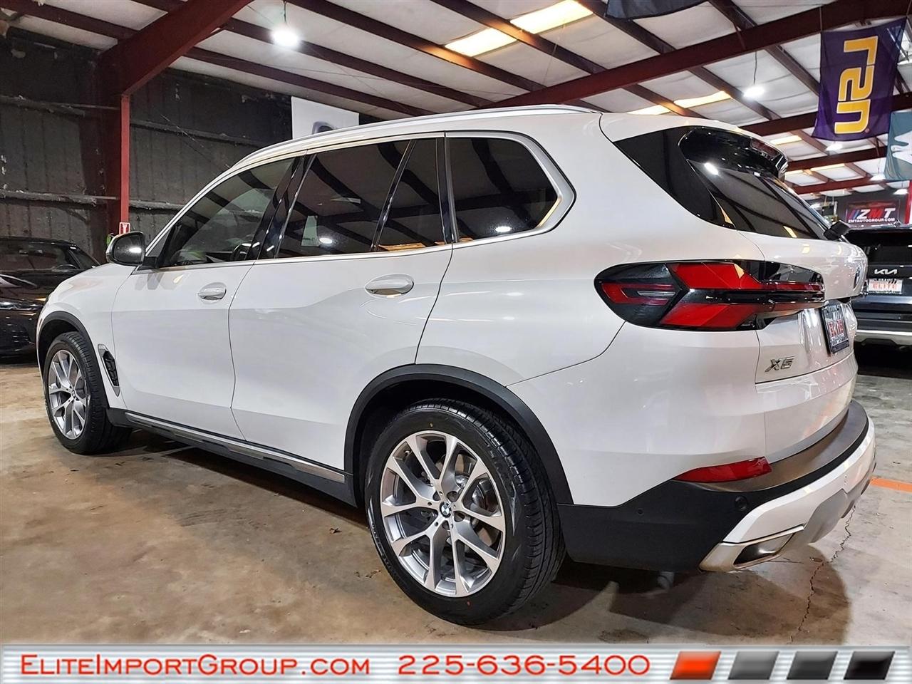 BMW X5 sDrive40i Sports Activity Vehicle 2024