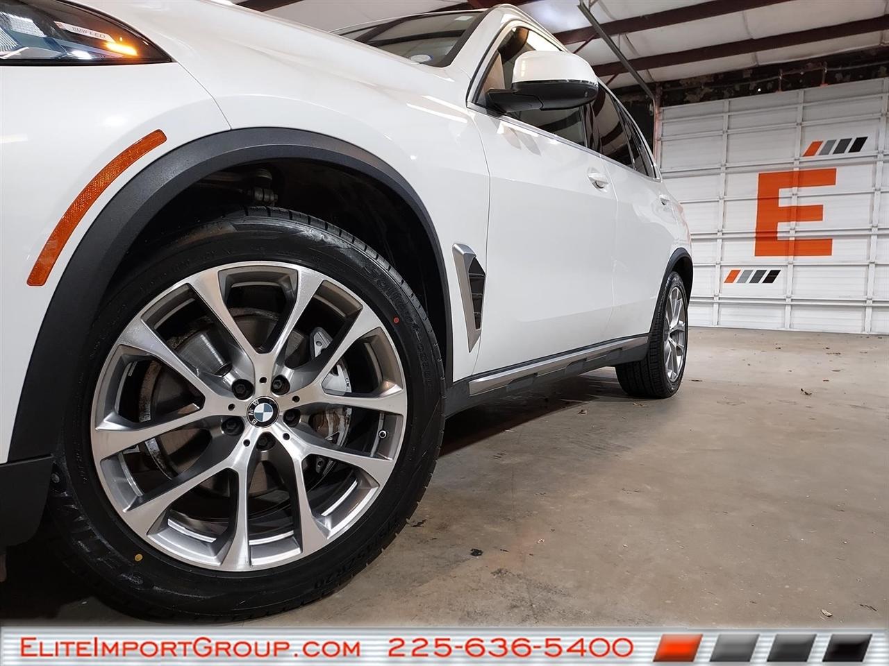 BMW X5 sDrive40i Sports Activity Vehicle 2024