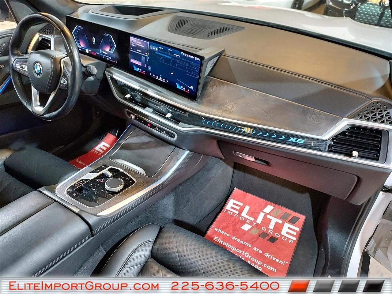 BMW X5 sDrive40i Sports Activity Vehicle 2024