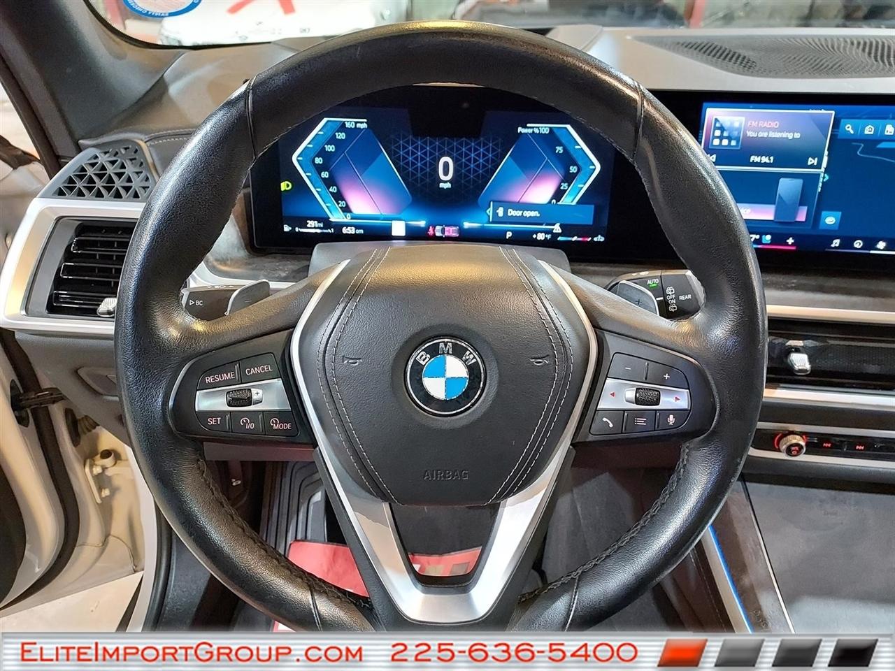 BMW X5 sDrive40i Sports Activity Vehicle 2024