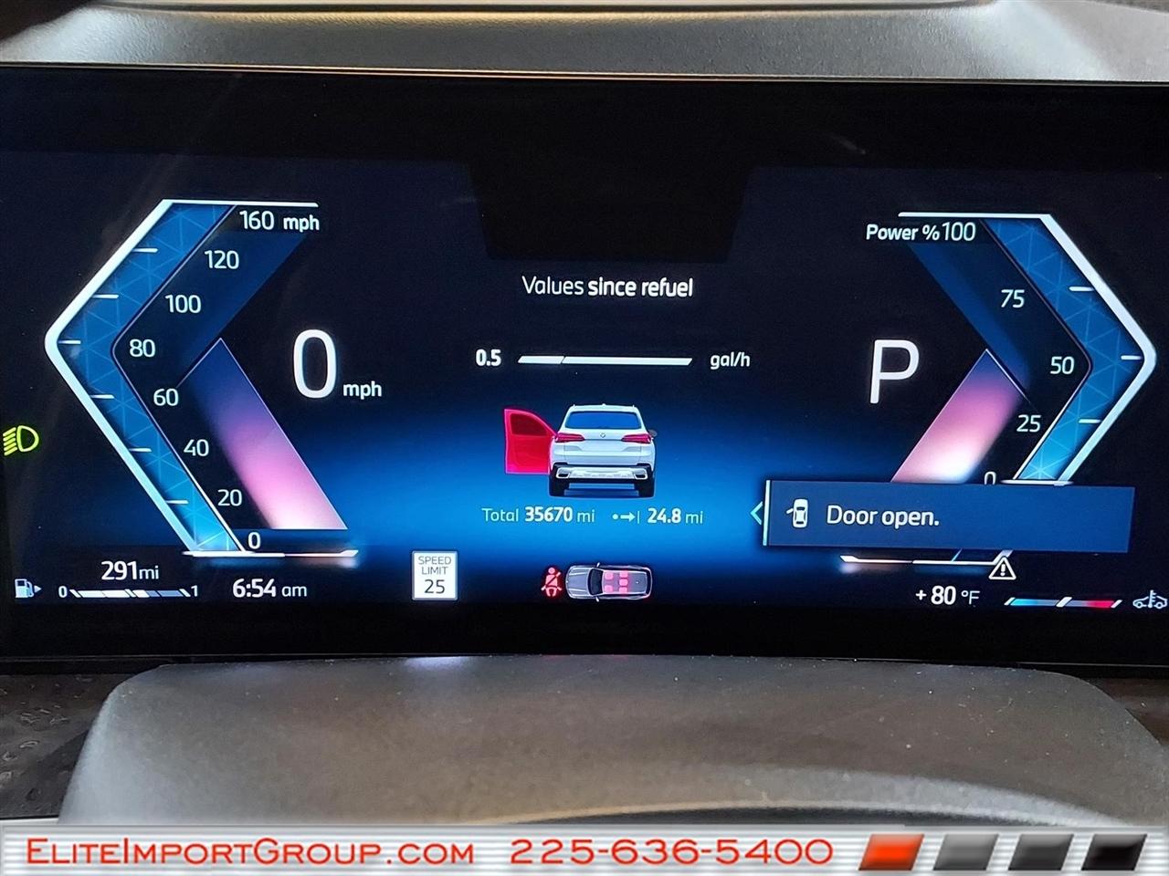BMW X5 sDrive40i Sports Activity Vehicle 2024