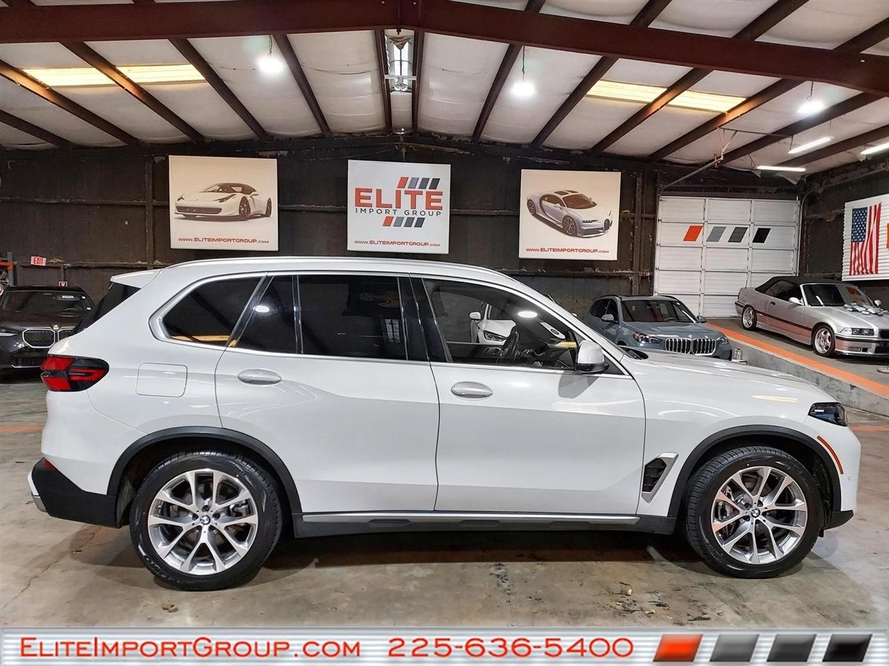 BMW X5 sDrive40i Sports Activity Vehicle 2024