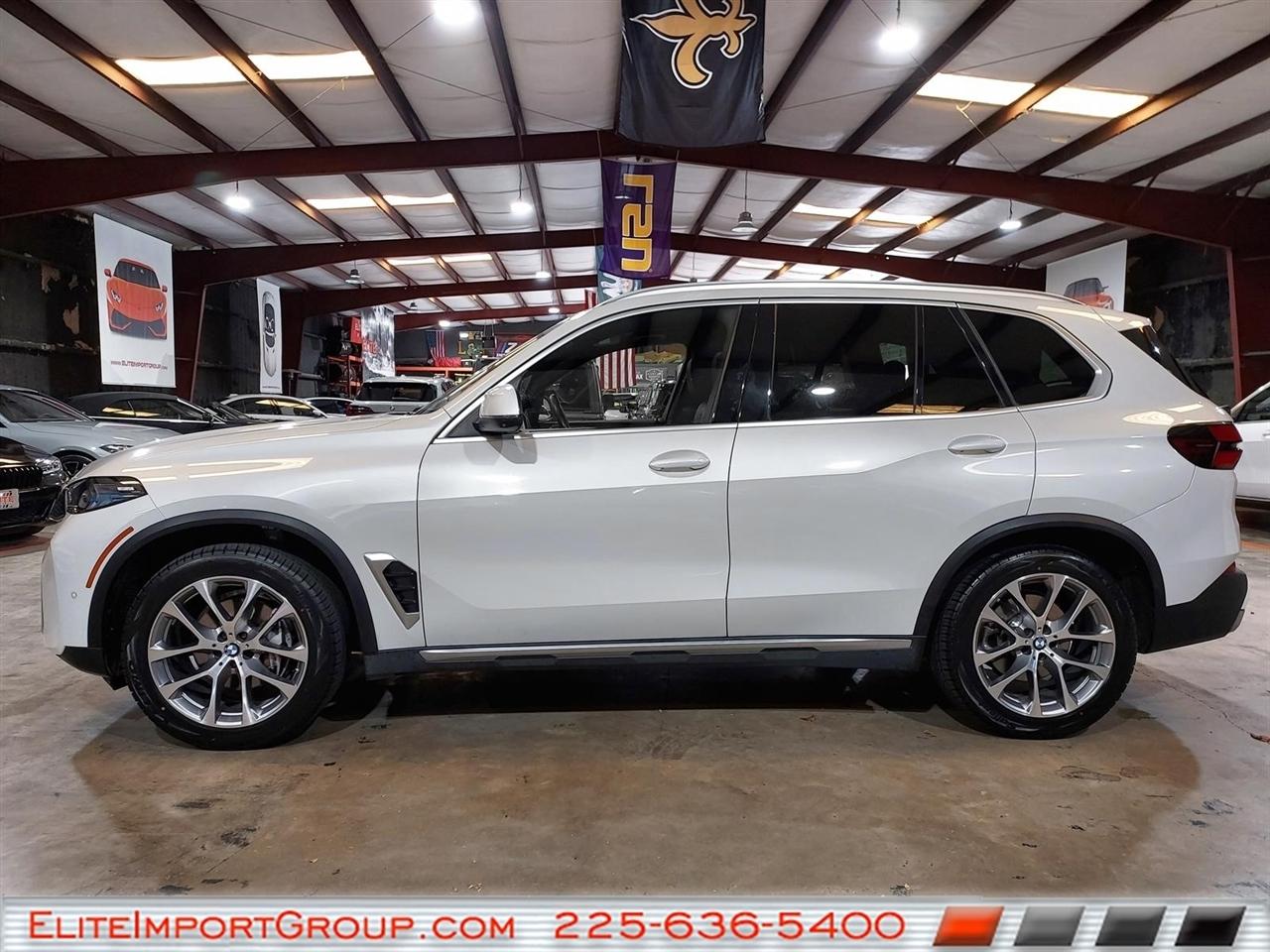 BMW X5 sDrive40i Sports Activity Vehicle 2024