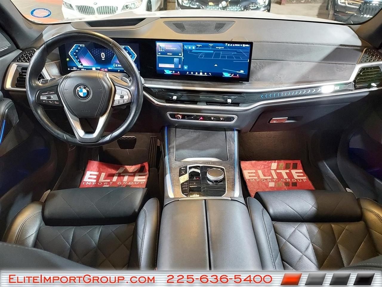 BMW X5 sDrive40i Sports Activity Vehicle 2024
