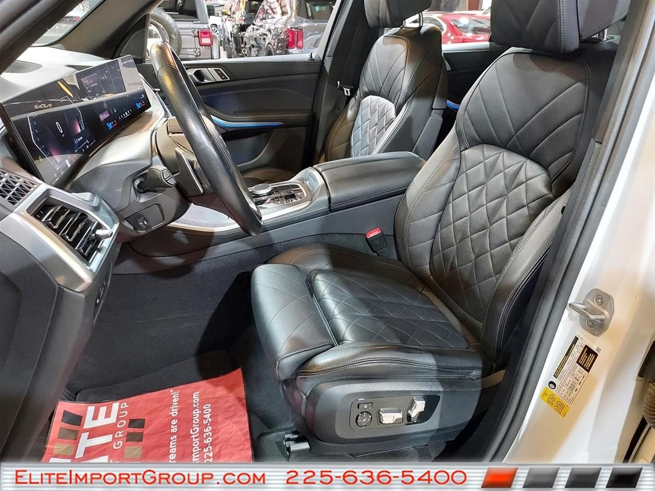BMW X5 sDrive40i Sports Activity Vehicle 2024