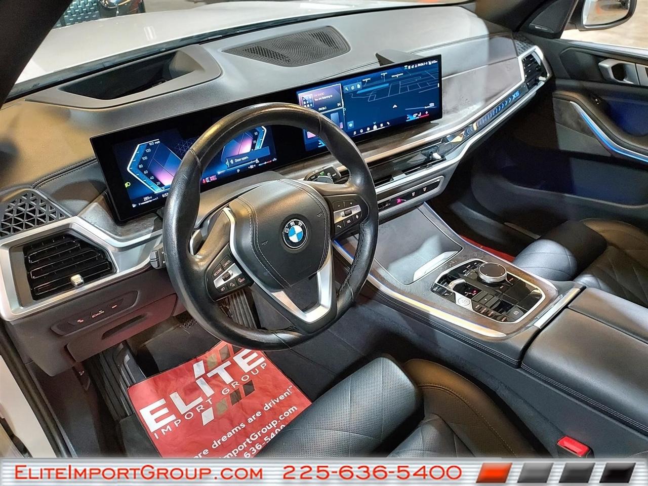 BMW X5 sDrive40i Sports Activity Vehicle 2024