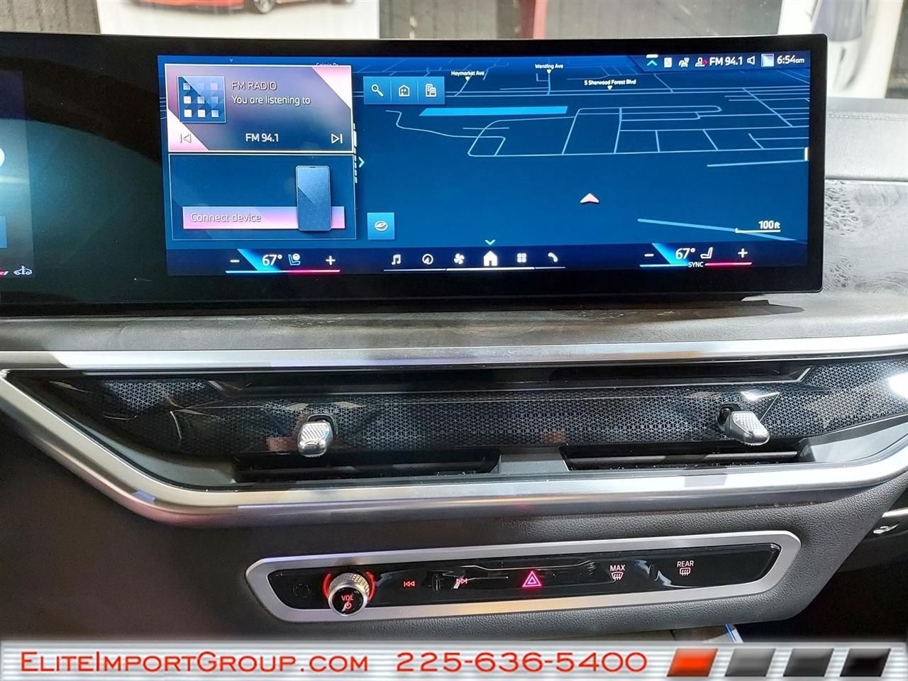 BMW X5 sDrive40i Sports Activity Vehicle 2024