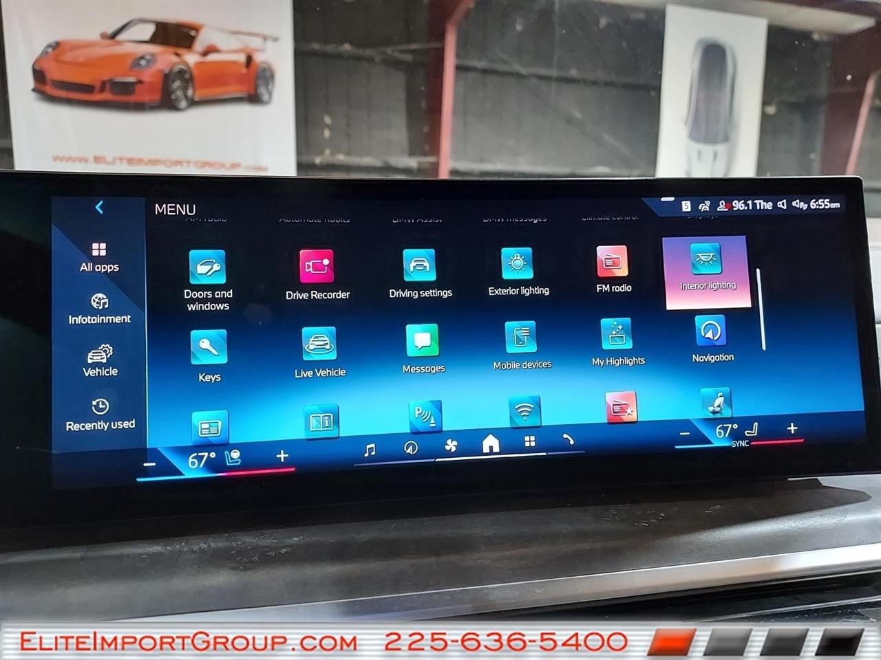 BMW X5 sDrive40i Sports Activity Vehicle 2024