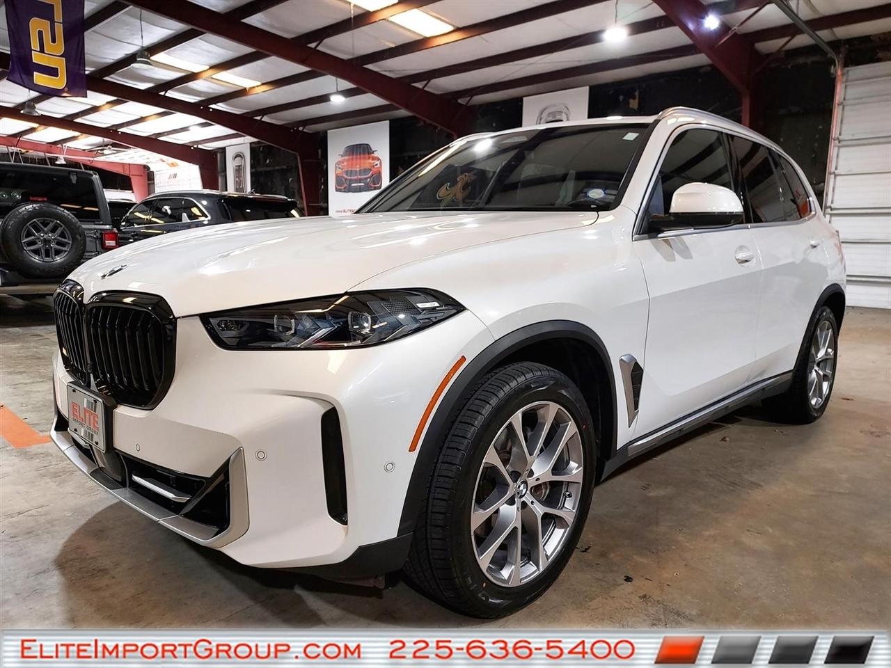2024 BMW X5