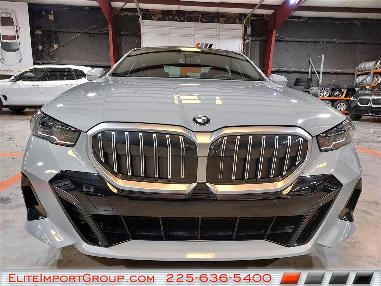 BMW 5 Series 540i xDrive Sedan 2025