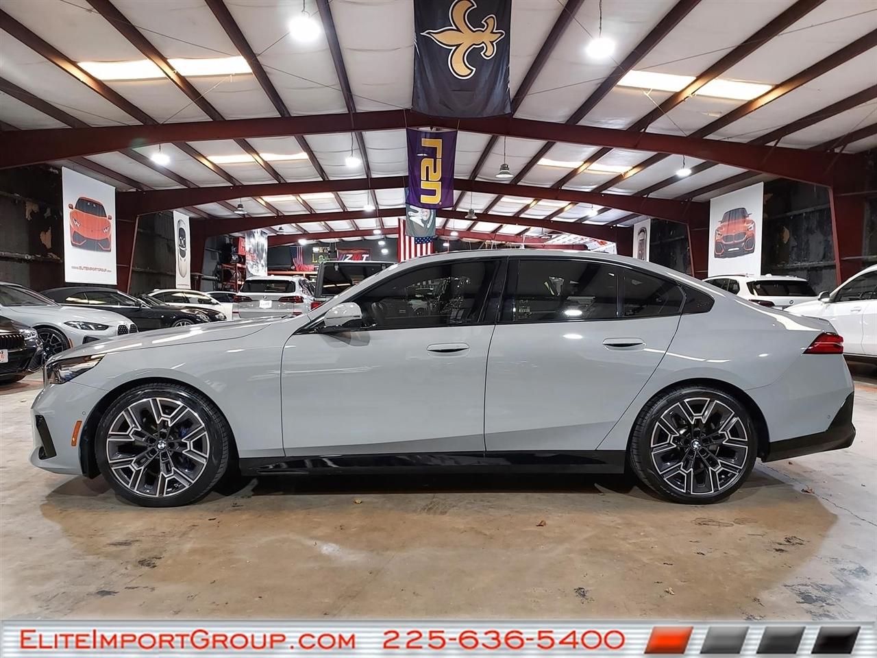 BMW 5 Series 540i xDrive Sedan 2025