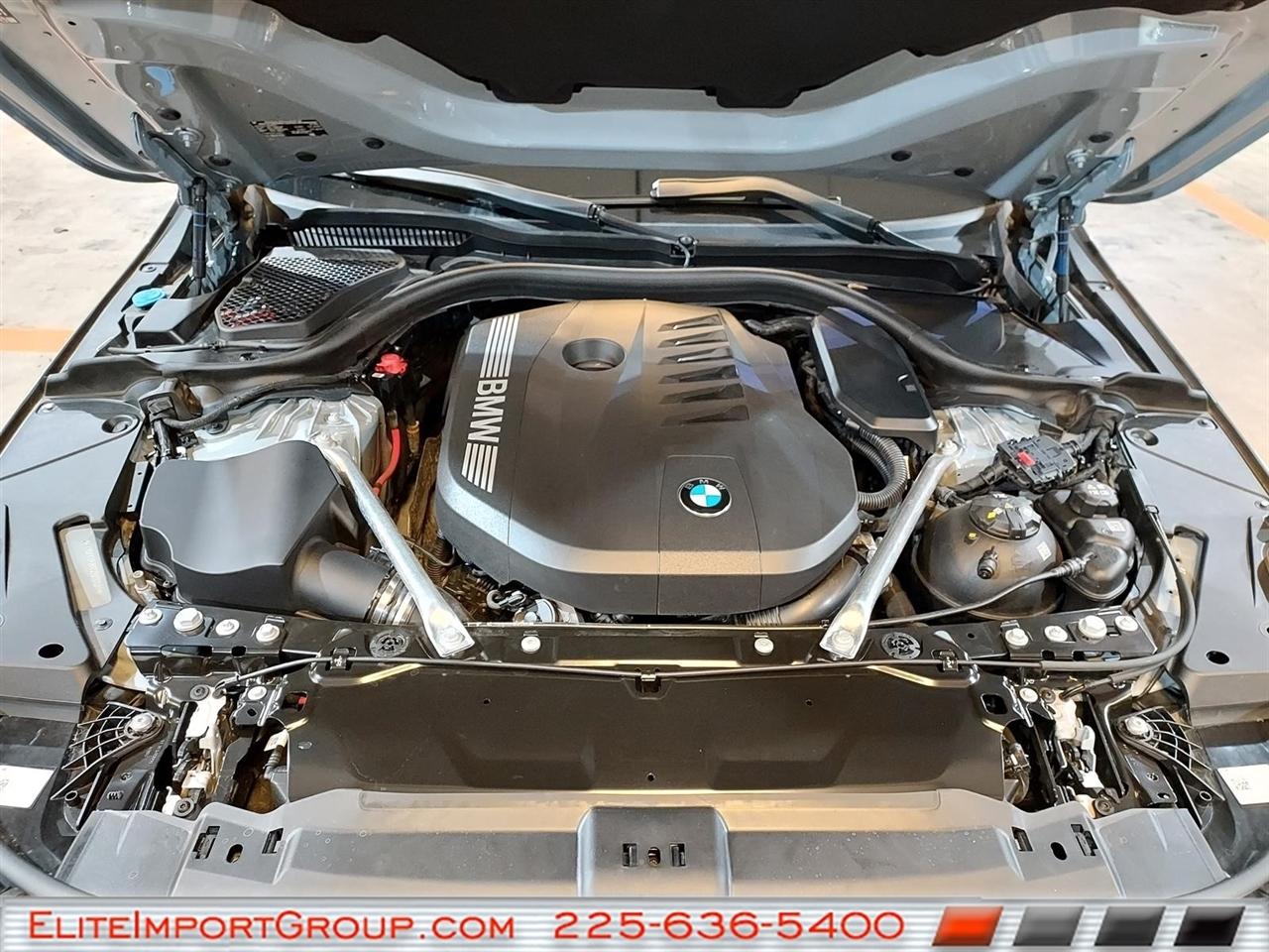 BMW 5 Series 540i xDrive Sedan 2025