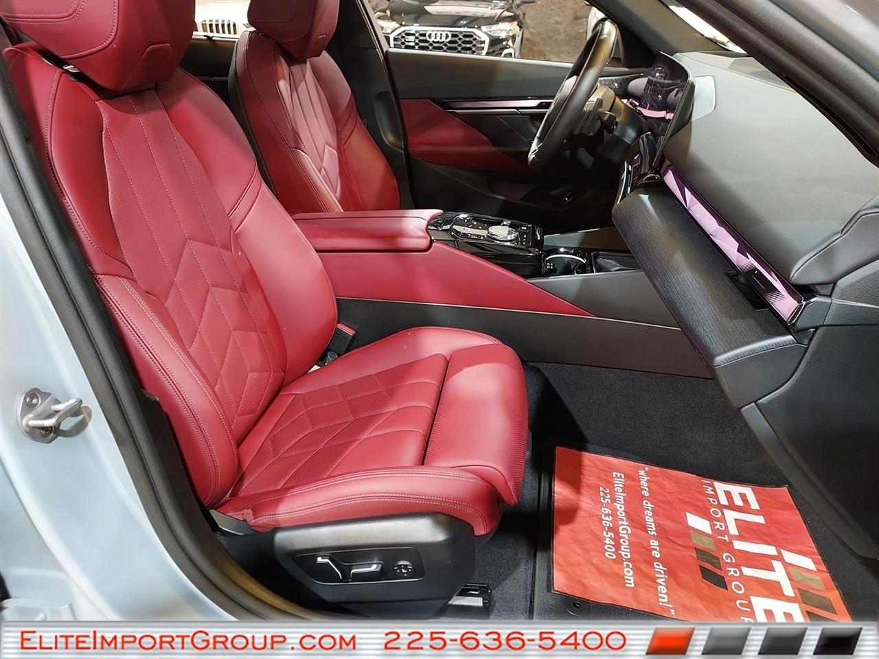BMW 5 Series 540i xDrive Sedan 2025